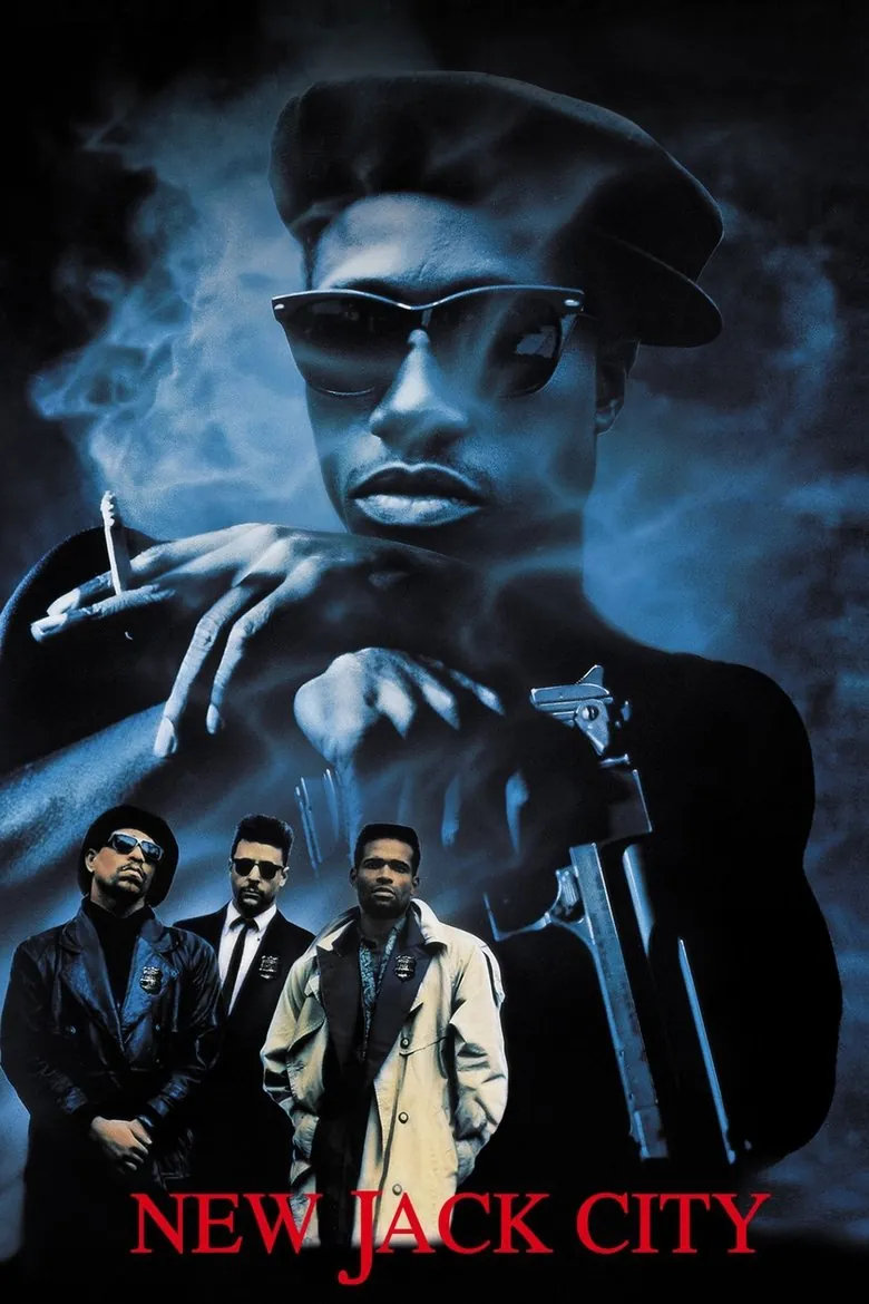 New Jack City - Ranking #1 Recommendation