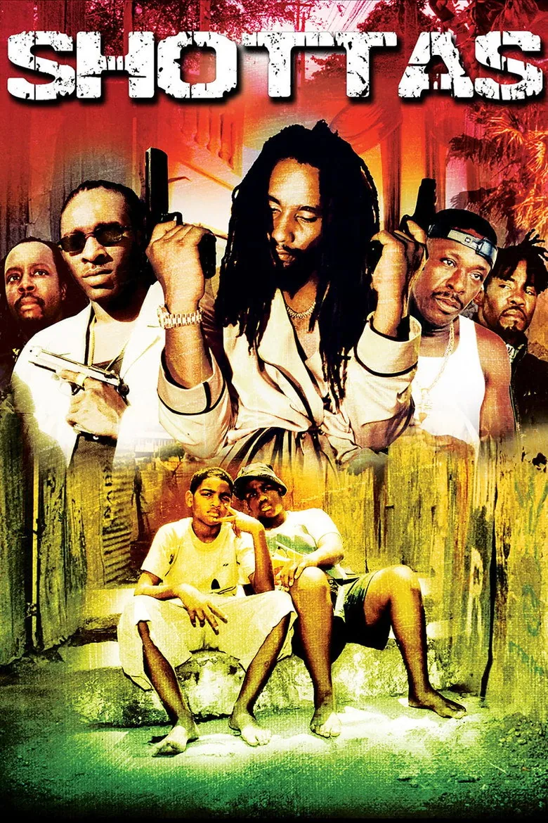 Shottas - Ranking #6 Recommendation