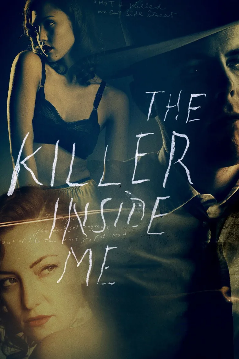 The Killer Inside Me - Ranking #7 Recommendation