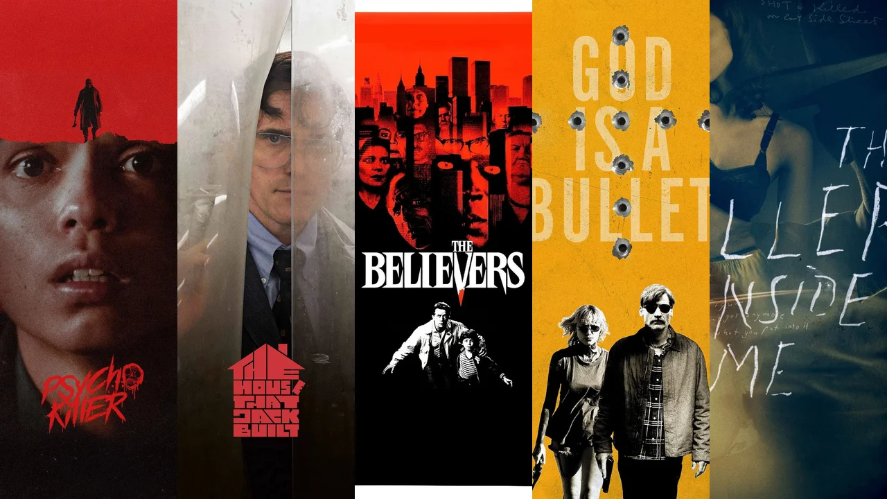 10 Best Movies Like Se7en (Ranked & Where to Watch) hero banner