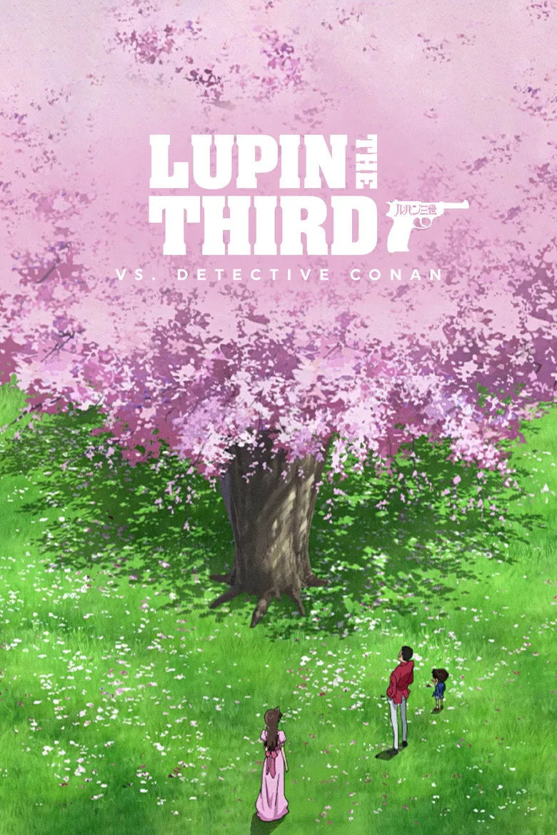 Lupin the Third vs. Detective Conan - Ranking #6 Recommendation