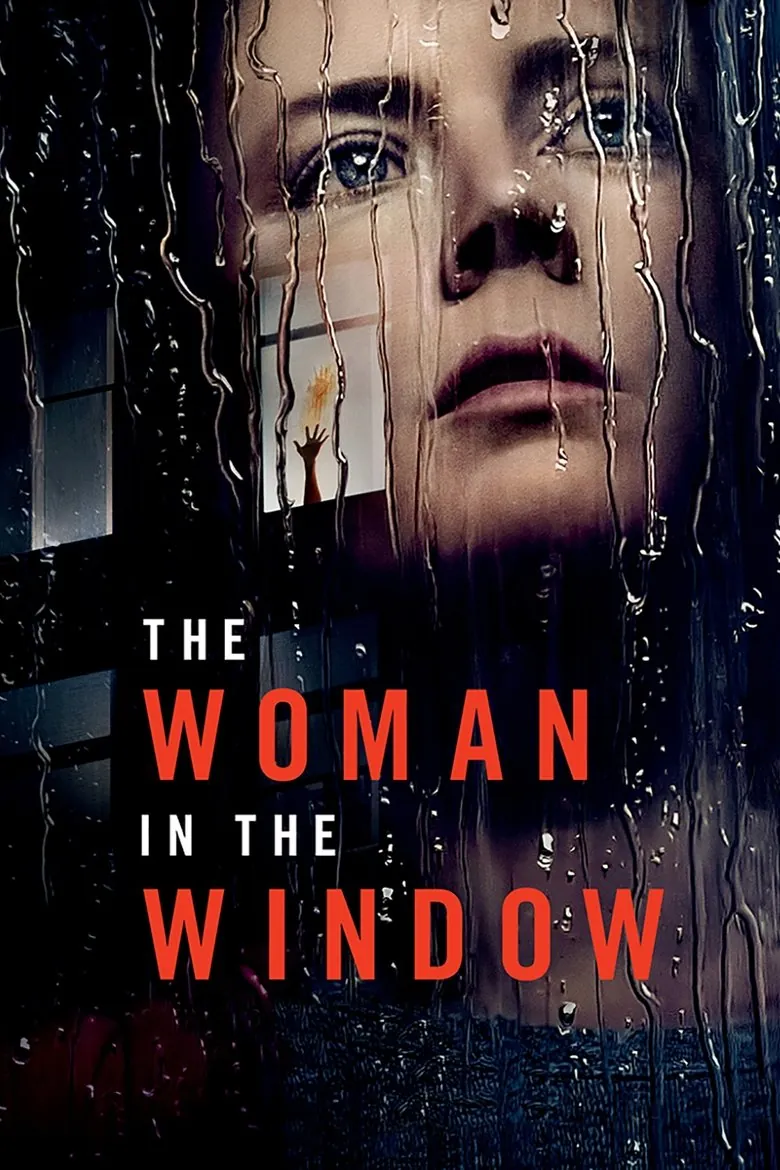 The Woman in the Window - Ranking #5 Recommendation