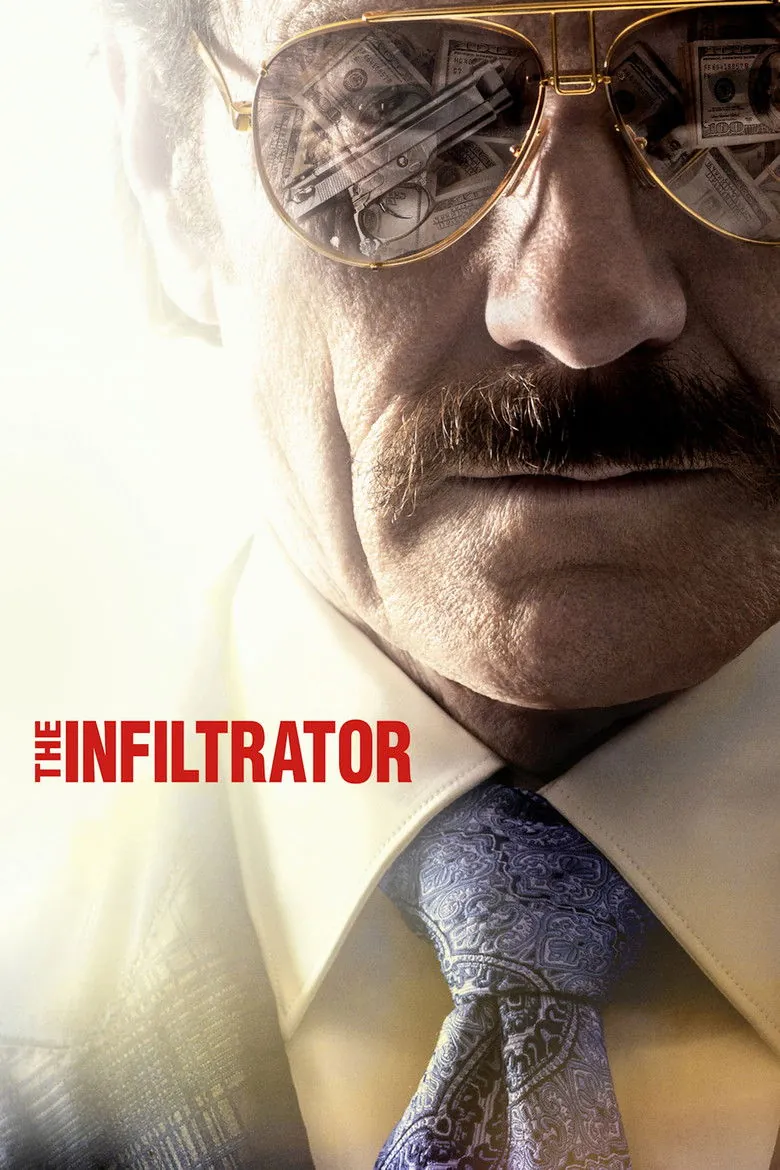 The Infiltrator - Ranking #4 Recommendation