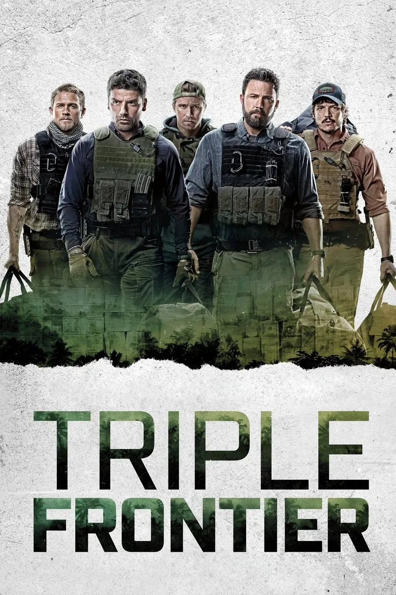Triple Frontier - Ranking #6 Recommendation