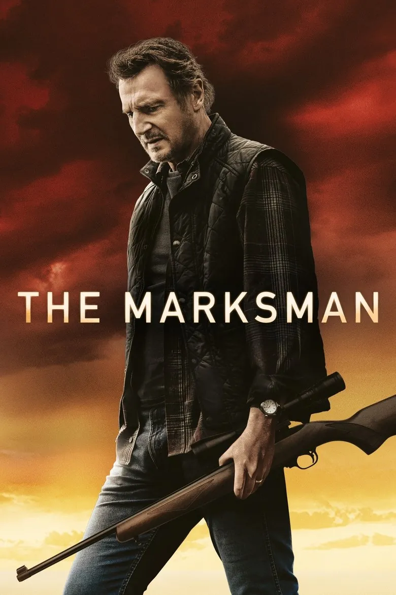 The Marksman - Ranking #9 Recommendation