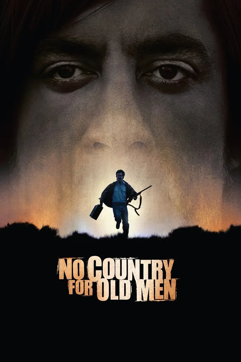 No Country for Old Men - Ranking #1 Recommendation
