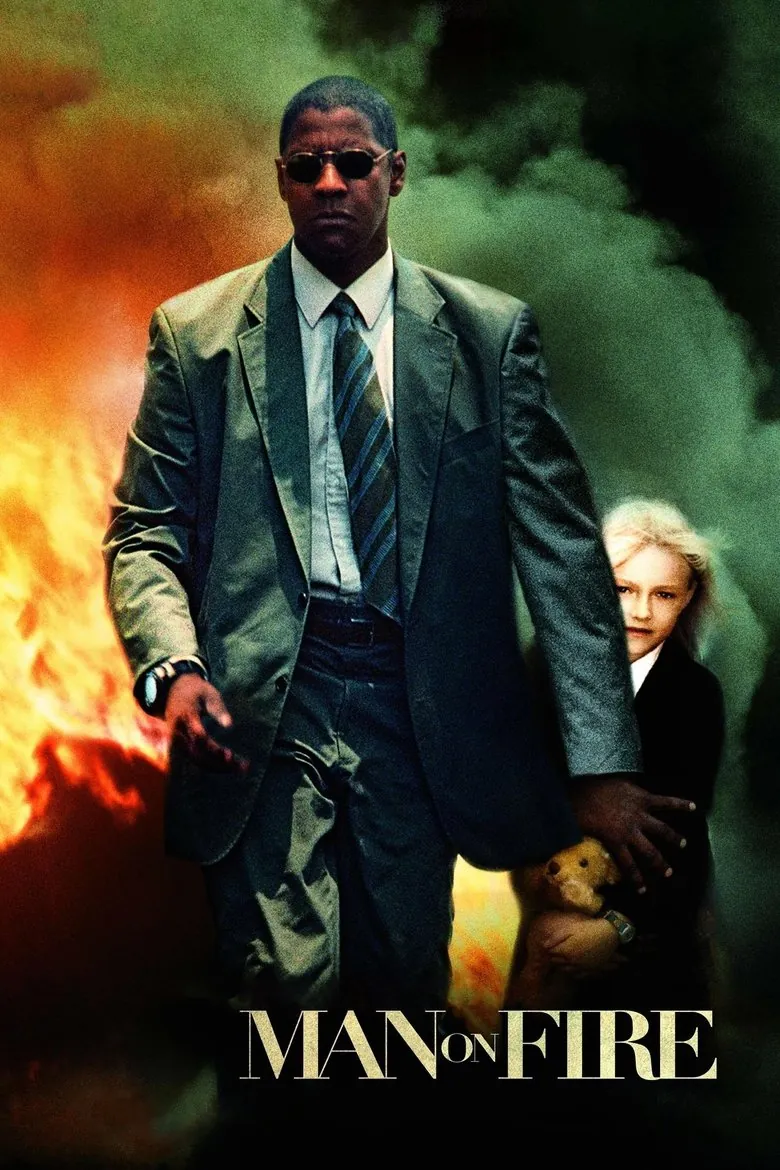 Man on Fire - Ranking #7 Recommendation