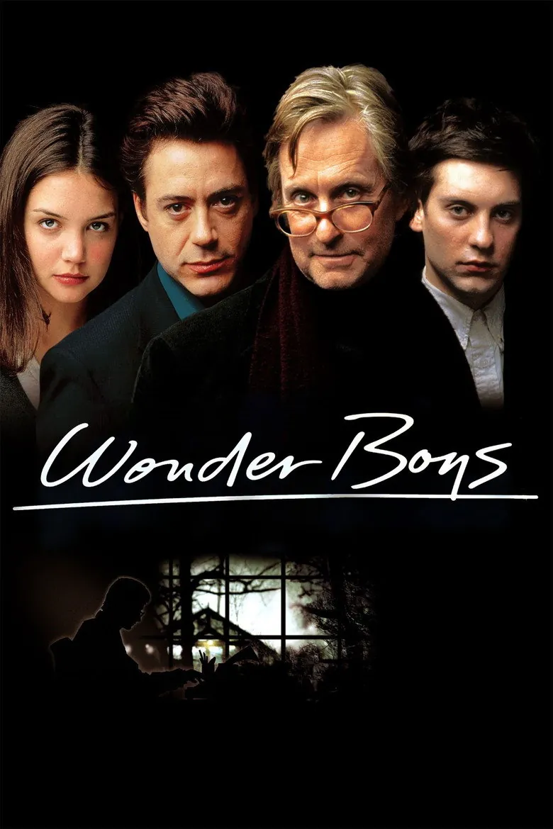 Wonder Boys - Ranking #4 Recommendation