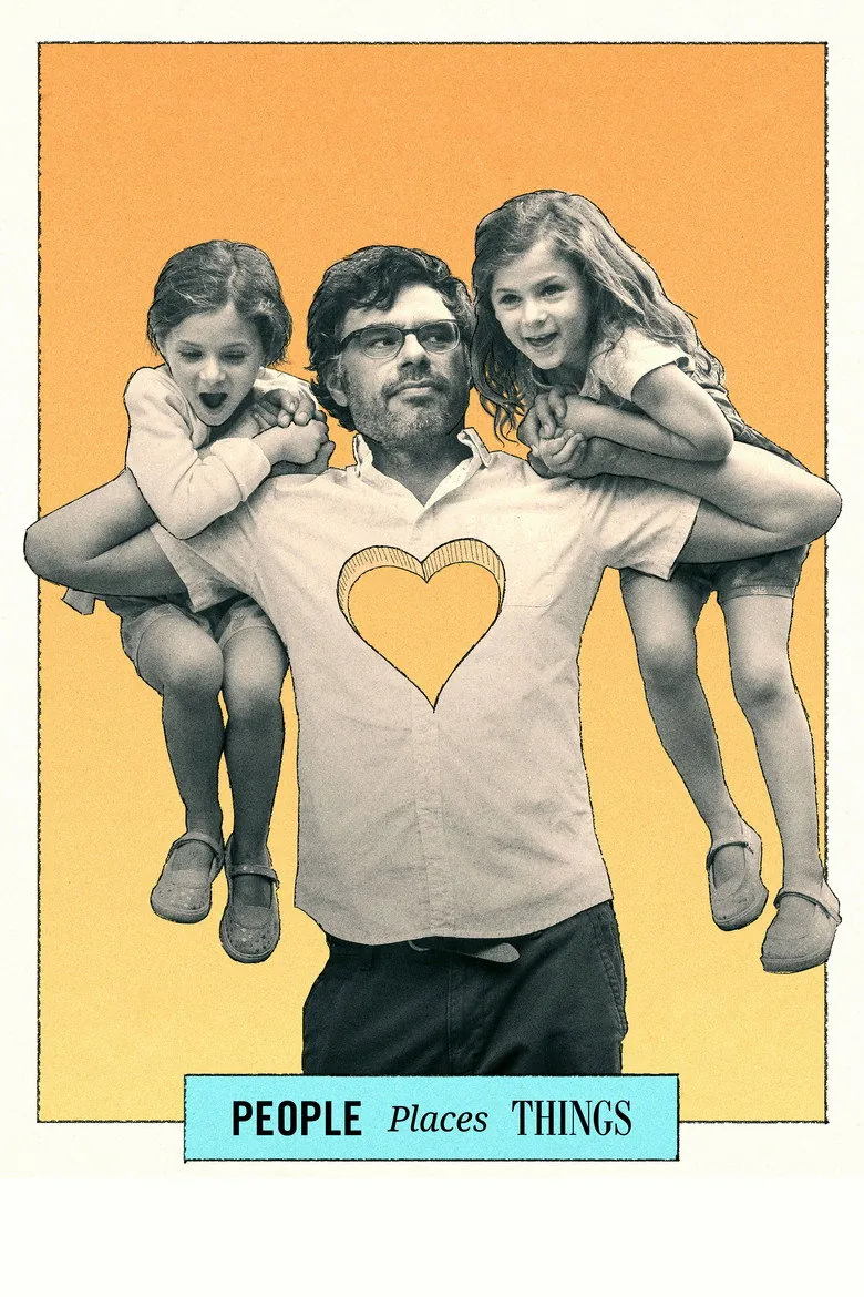 People, Places, Things - Ranking #3 Recommendation