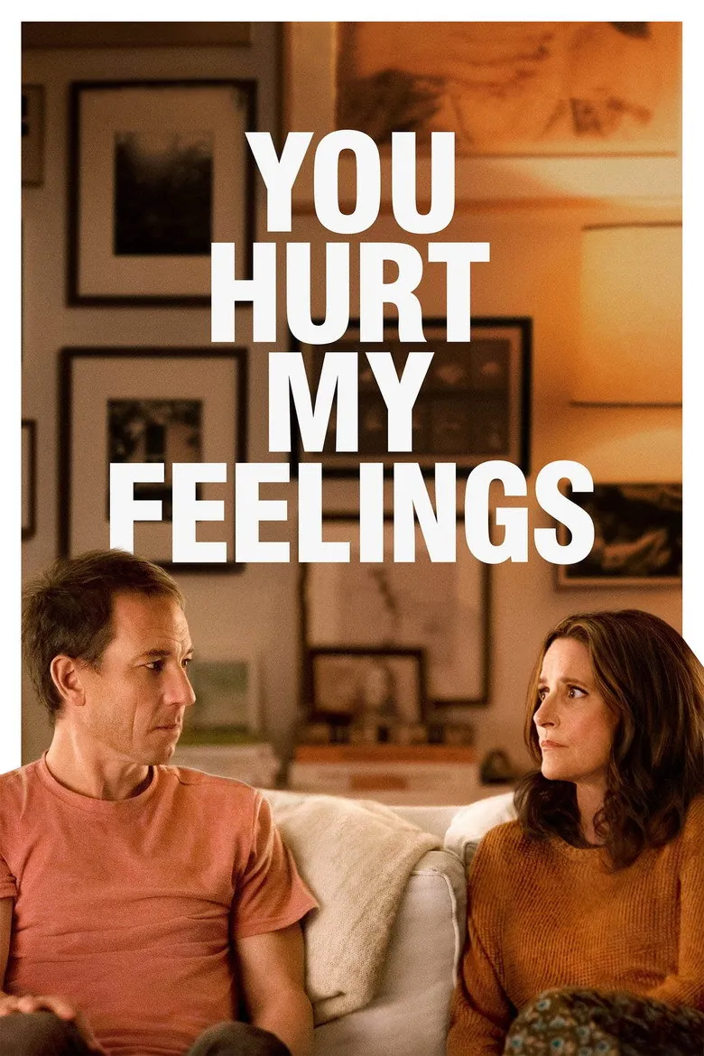 You Hurt My Feelings - Ranking #5 Recommendation