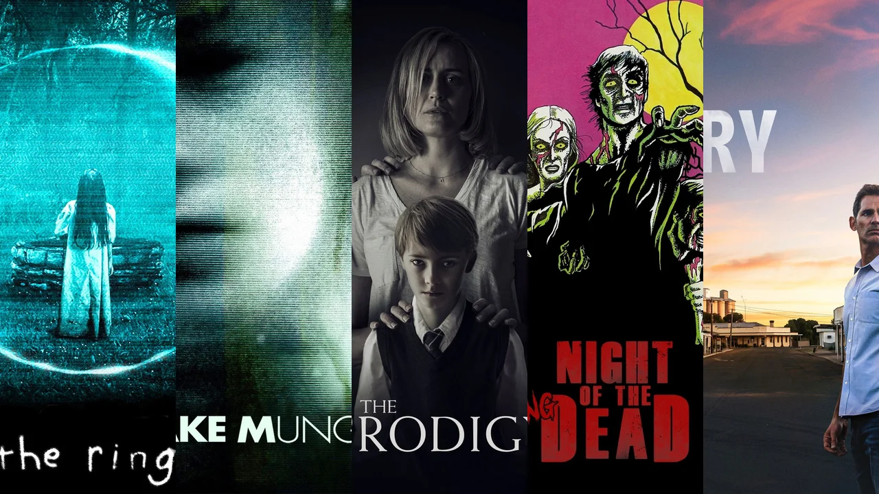 10 Best Movies Like Sinister (Ranked & Where to Watch) hero banner