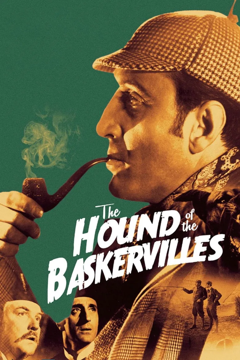 The Hound of the Baskervilles - Ranking #3 Recommendation