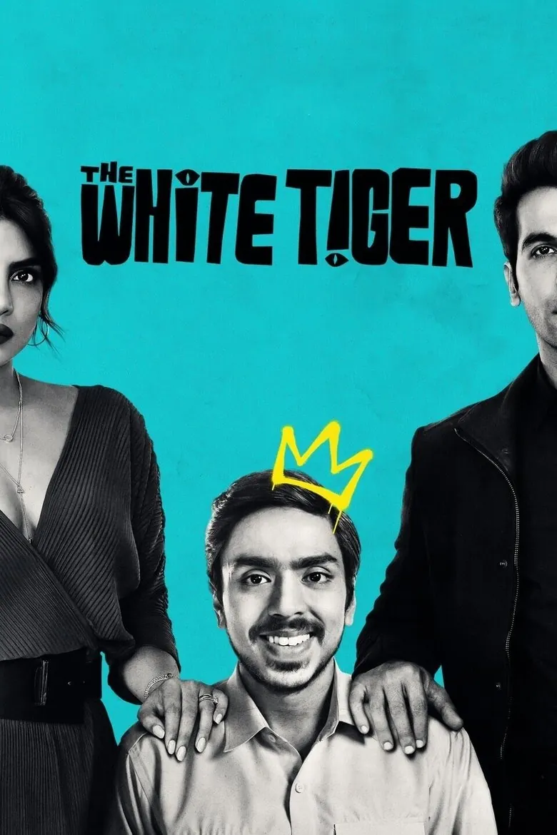 The White Tiger - Ranking #1 Recommendation