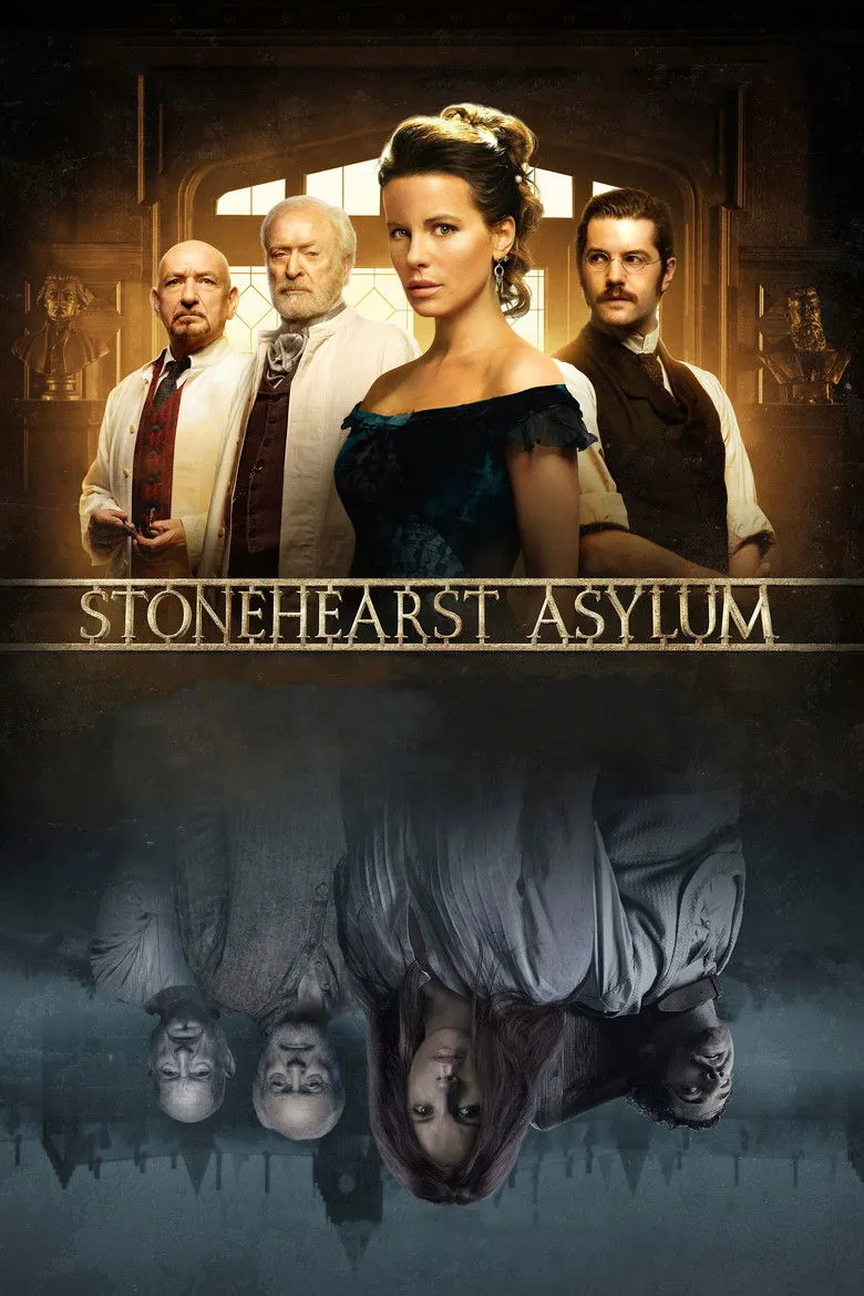 Stonehearst Asylum - Ranking #9 Recommendation