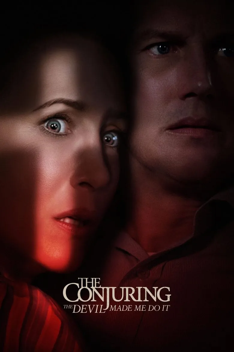 The Conjuring: The Devil Made Me Do It - Ranking #11 Recommendation