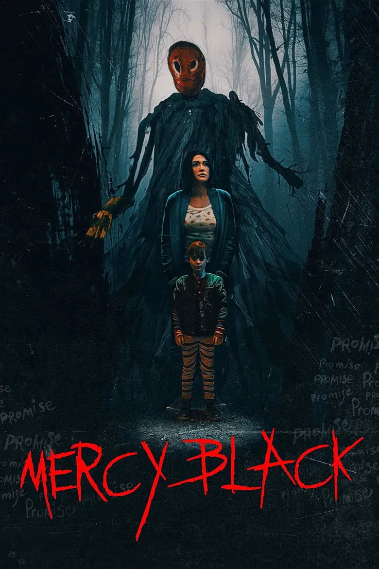 Mercy Black - Ranking #4 Recommendation