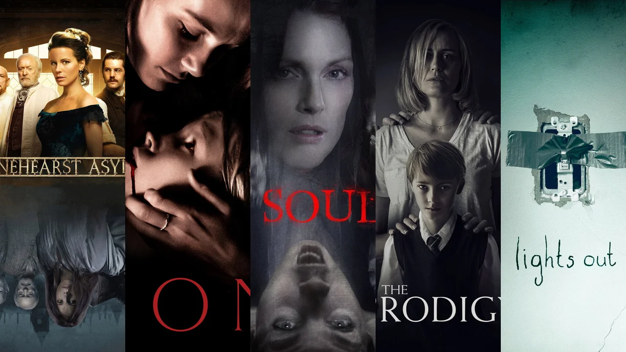 10 Best Movies Like Smile (Ranked & Where to Watch) hero banner