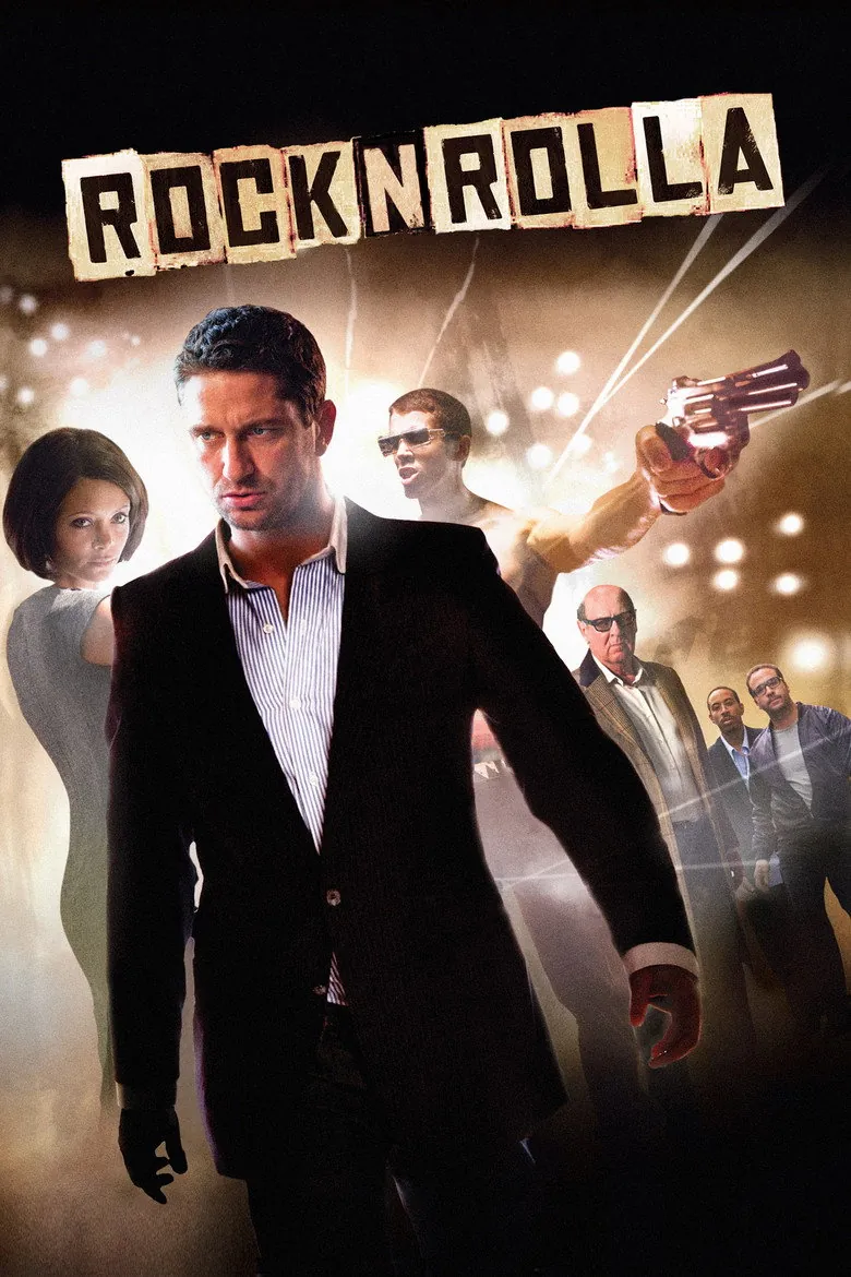 RocknRolla - Ranking #2 Recommendation