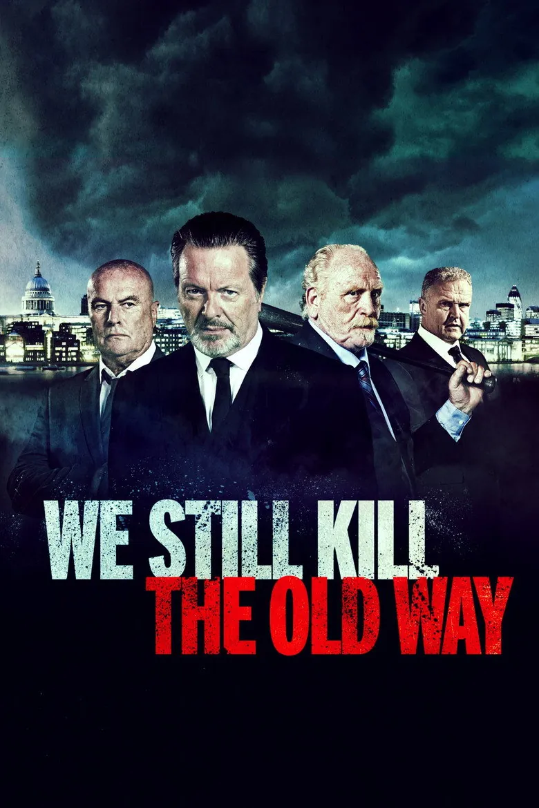 We Still Kill the Old Way - Ranking #5 Recommendation