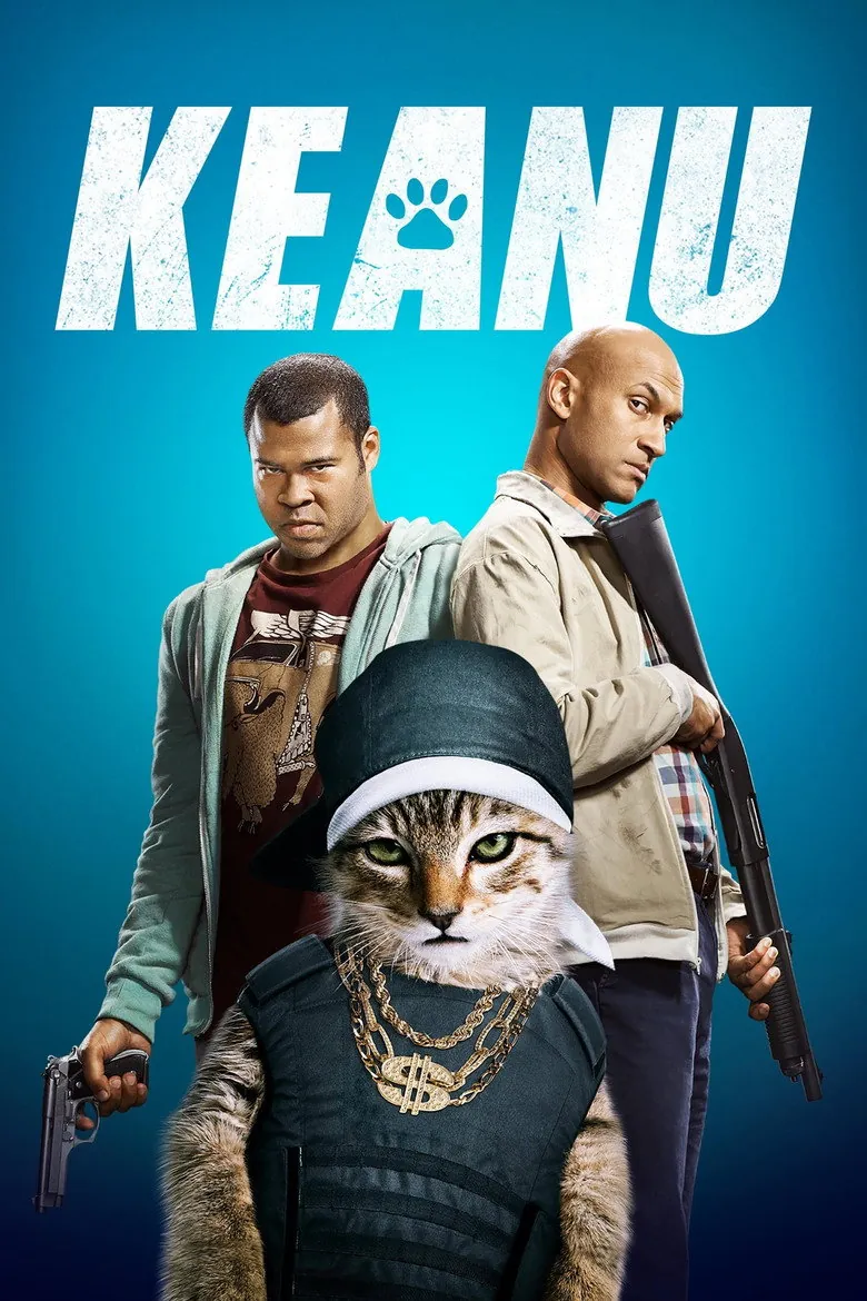 Keanu - Ranking #7 Recommendation