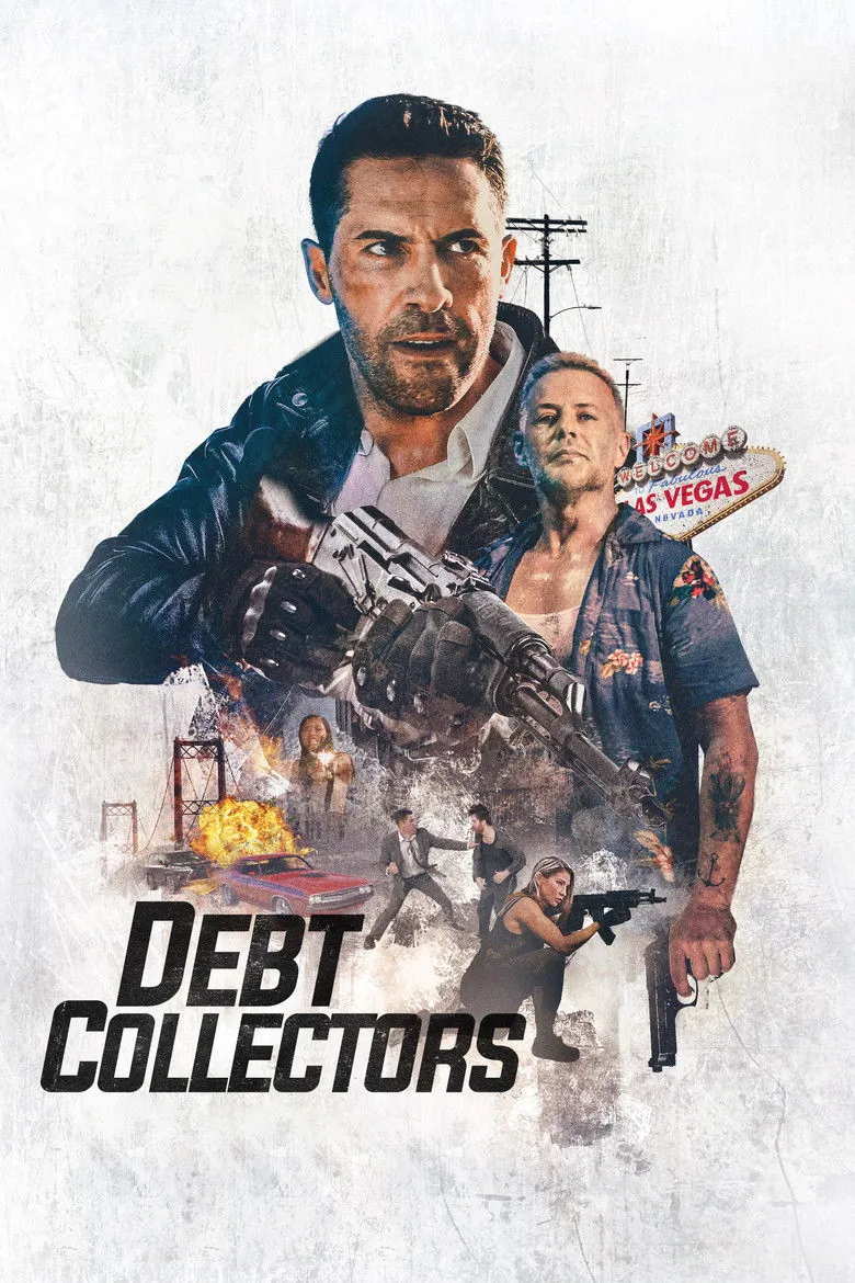 Debt Collectors - Ranking #6 Recommendation