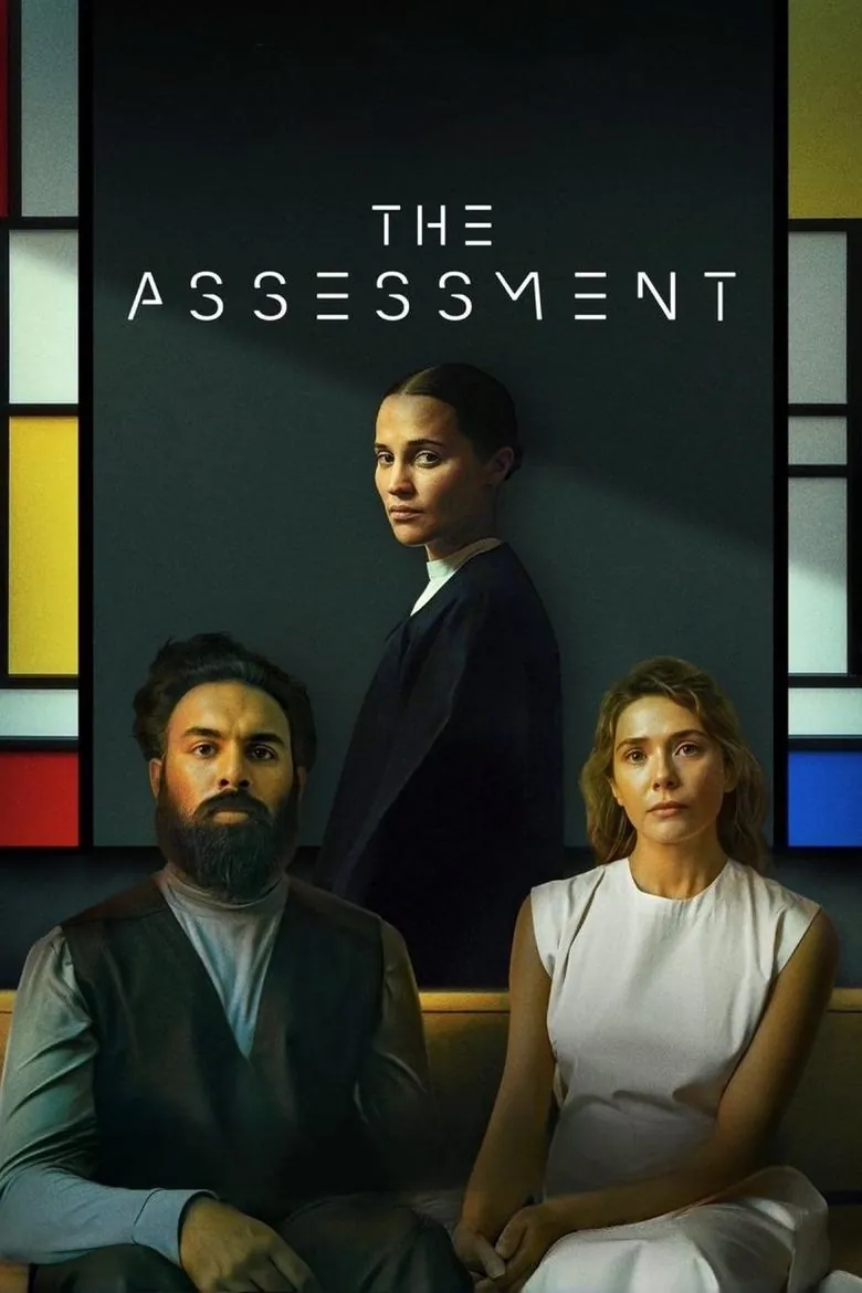 The Assessment - Ranking #8 Recommendation