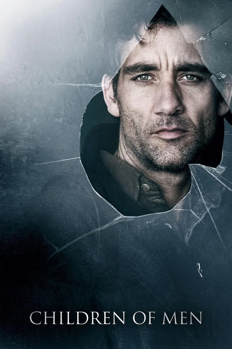 Children of Men - Ranking #2 Recommendation