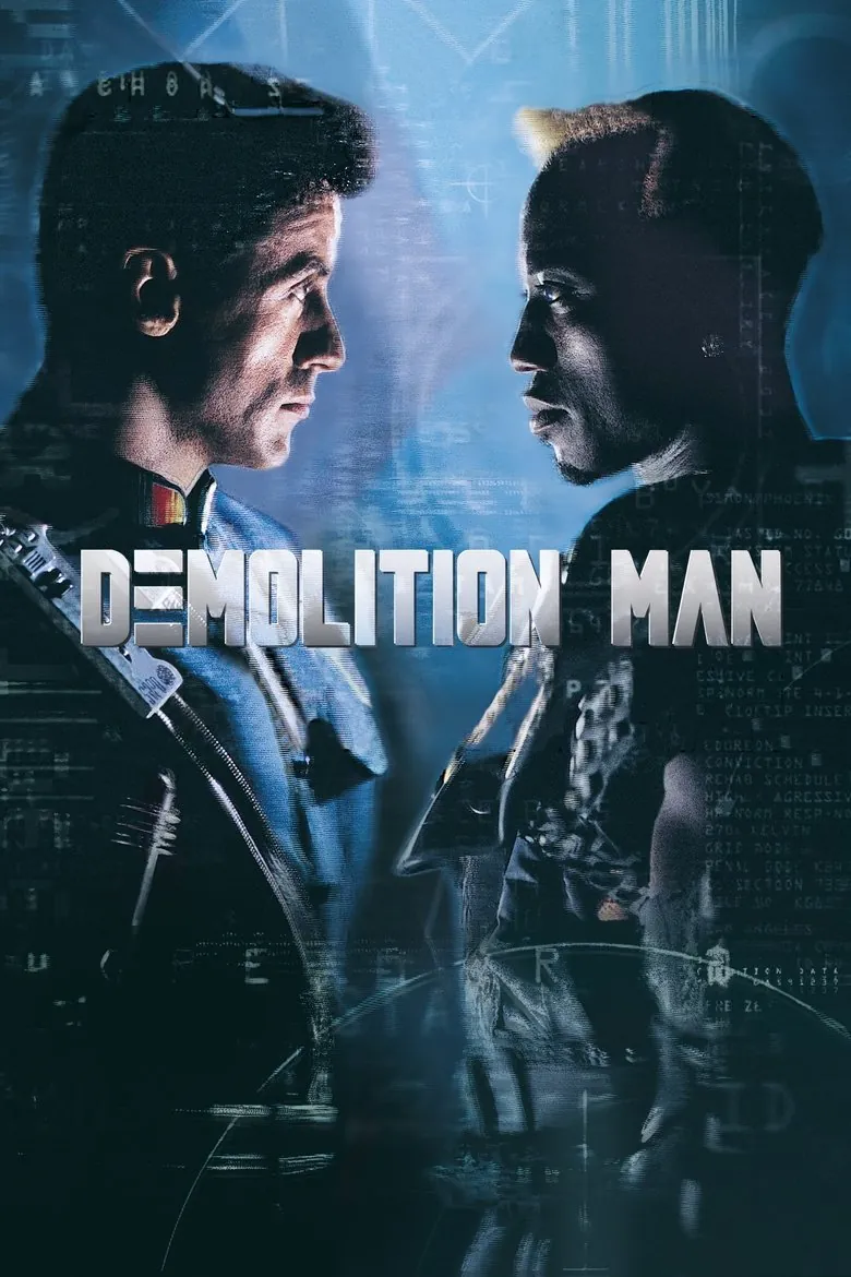 Demolition Man - Ranking #7 Recommendation