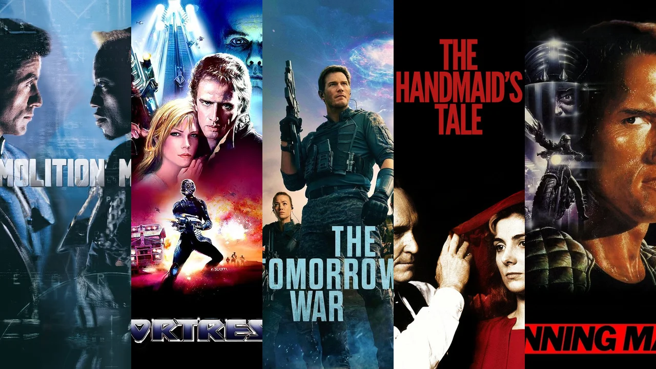 10 Best Movies Like Snowpiercer (Ranked & Where to Watch) hero banner