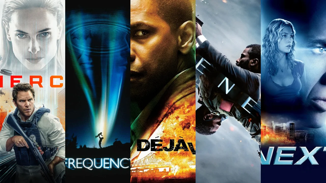 10 Best Movies Like Source Code (Ranked & Where to Watch) hero banner