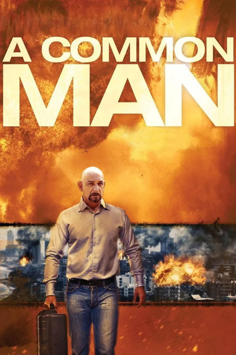 A Common Man - Ranking #5 Recommendation