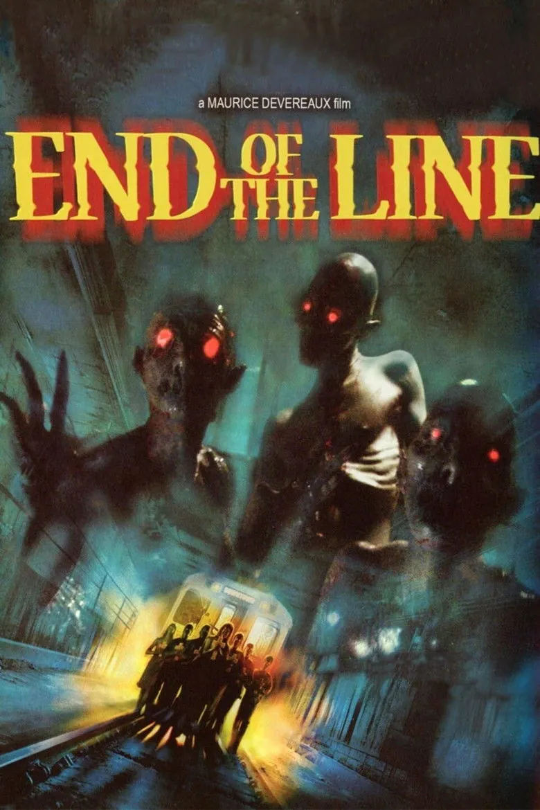 End of the Line - Ranking #8 Recommendation