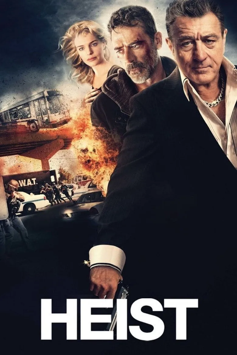 Heist - Ranking #10 Recommendation