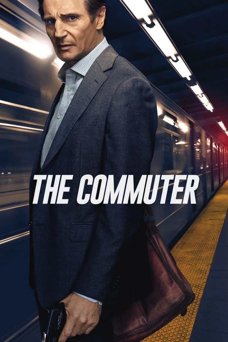 The Commuter - Ranking #2 Recommendation