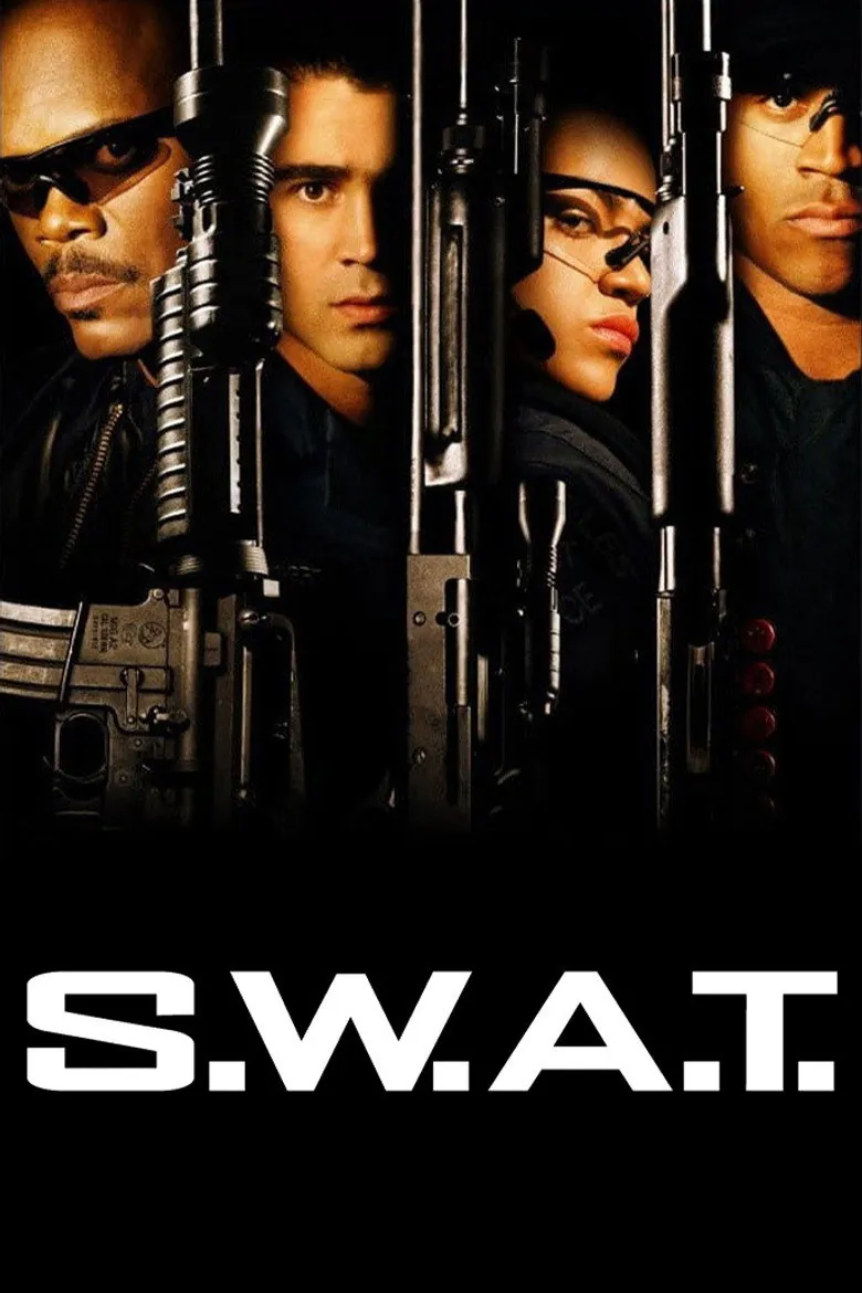 S.W.A.T. - Ranking #7 Recommendation