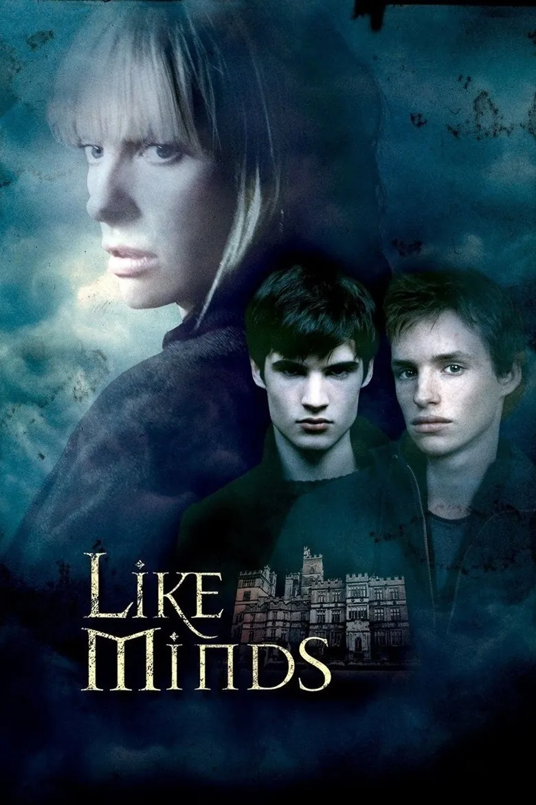 Like Minds - Ranking #6 Recommendation