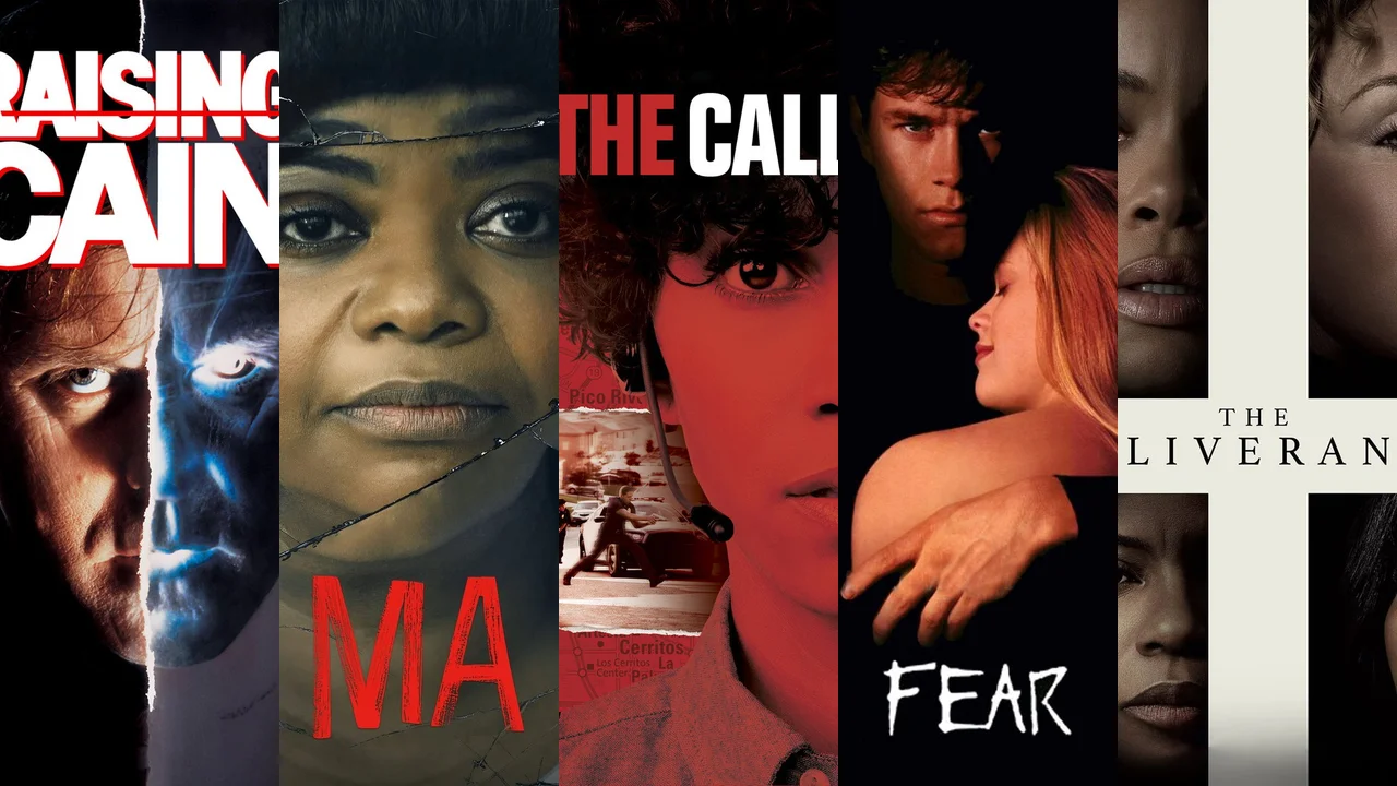 10 Best Movies Like Split (Ranked & Where to Watch) hero banner