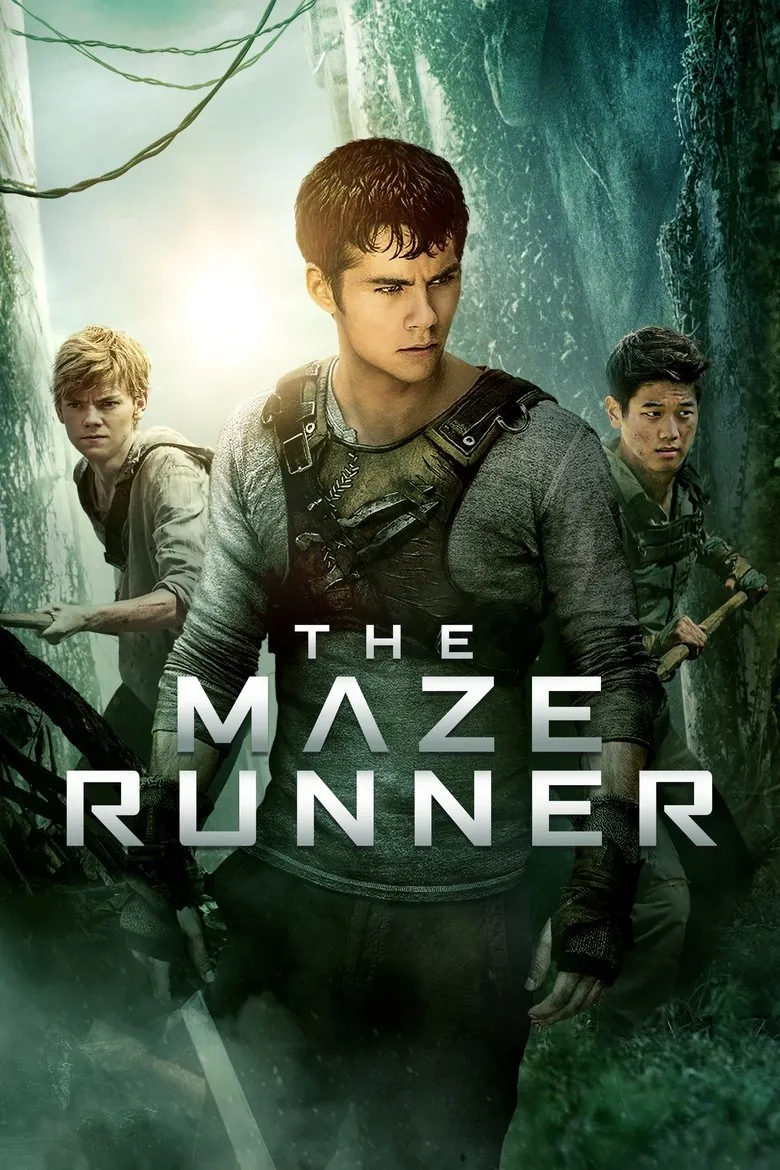 The Maze Runner - Ranking #4 Recommendation
