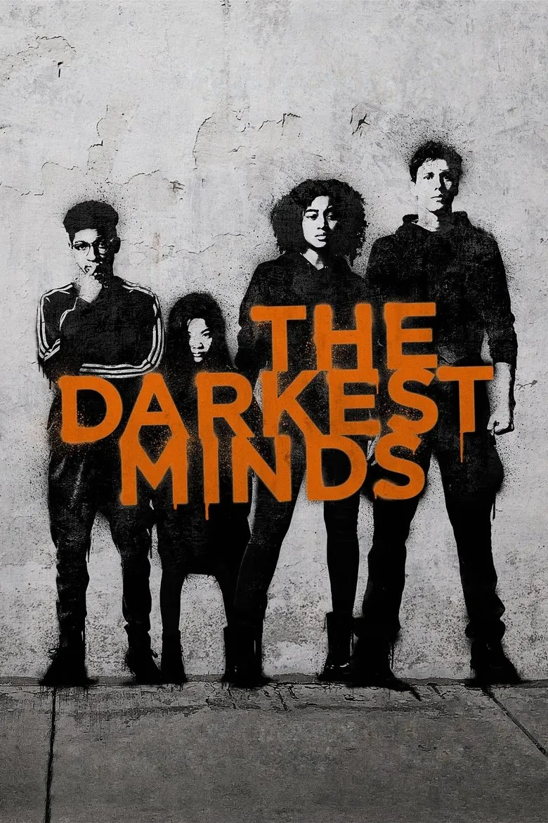The Darkest Minds - Ranking #7 Recommendation