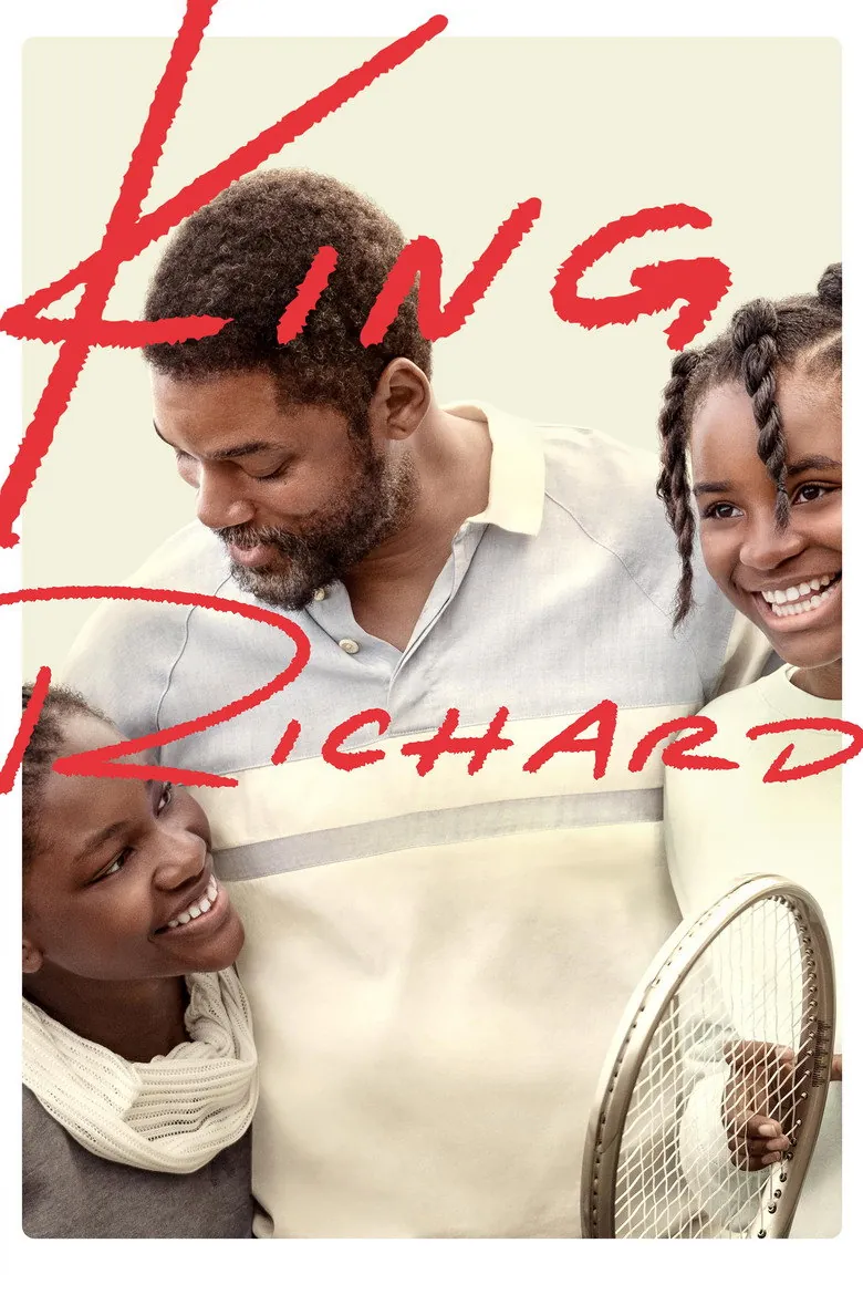 King Richard - Ranking #4 Recommendation