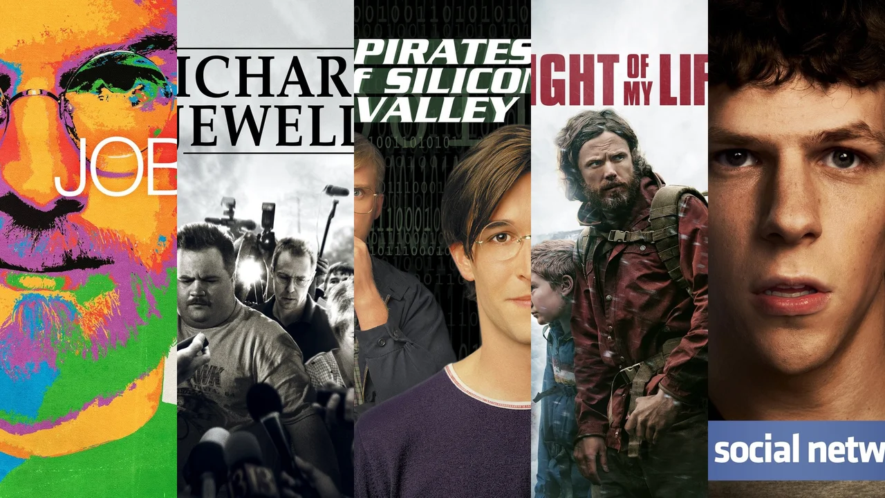 10 Best Movies Like Steve Jobs (Ranked & Where to Watch) hero banner