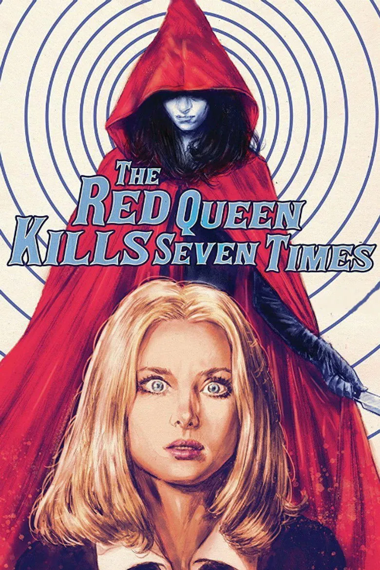 The Red Queen Kills Seven Times - Ranking #5 Recommendation