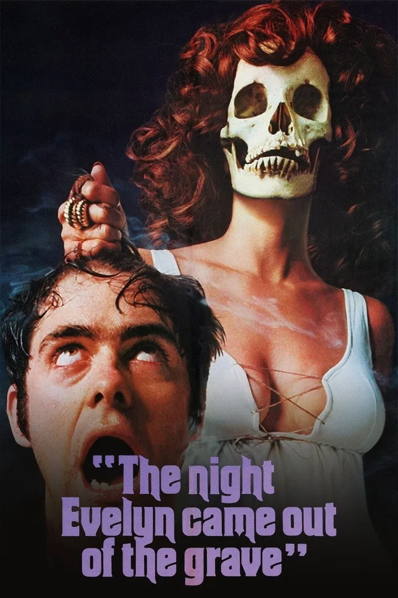 The Night Evelyn Came Out of the Grave - Ranking #9 Recommendation