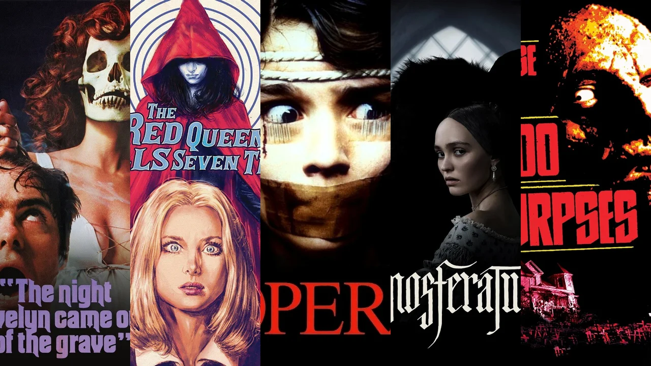 10 Best Movies Like Suspiria (Ranked & Where to Watch) hero banner