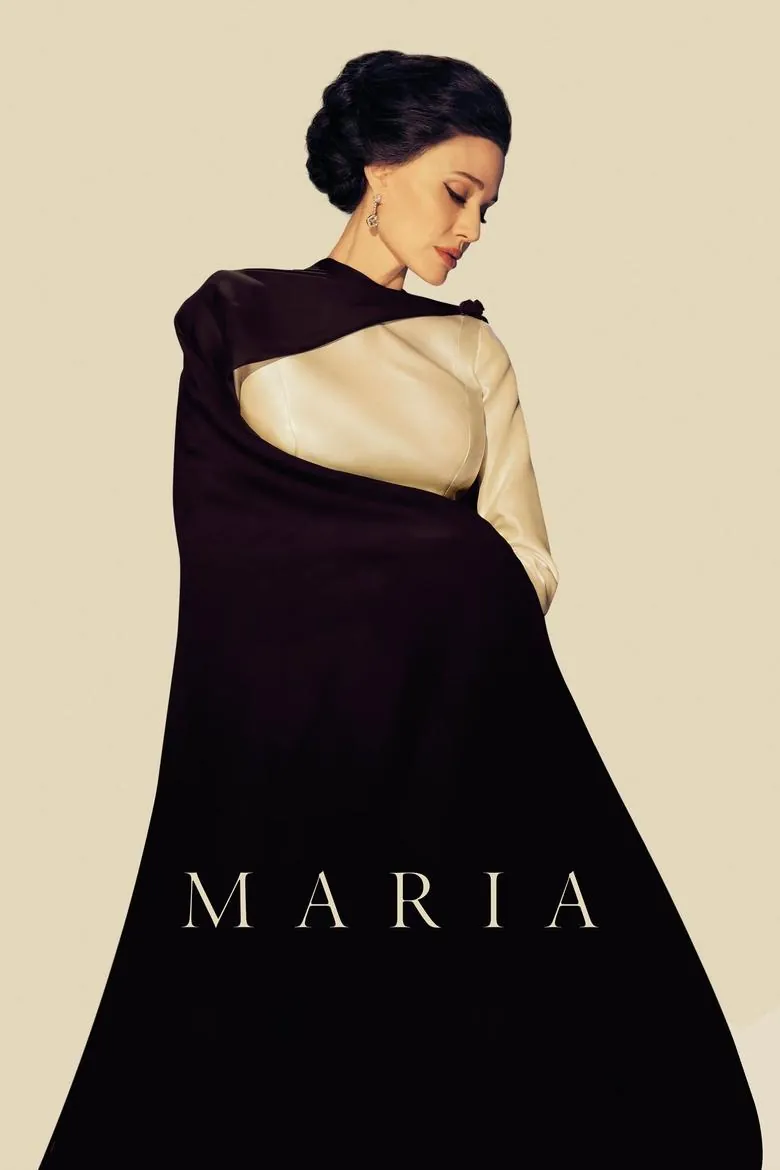 Maria - Ranking #4 Recommendation