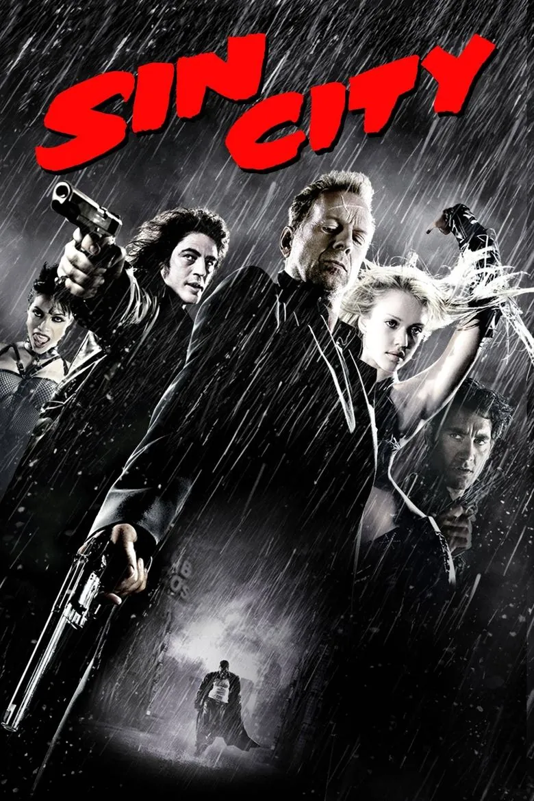 Sin City - Ranking #7 Recommendation