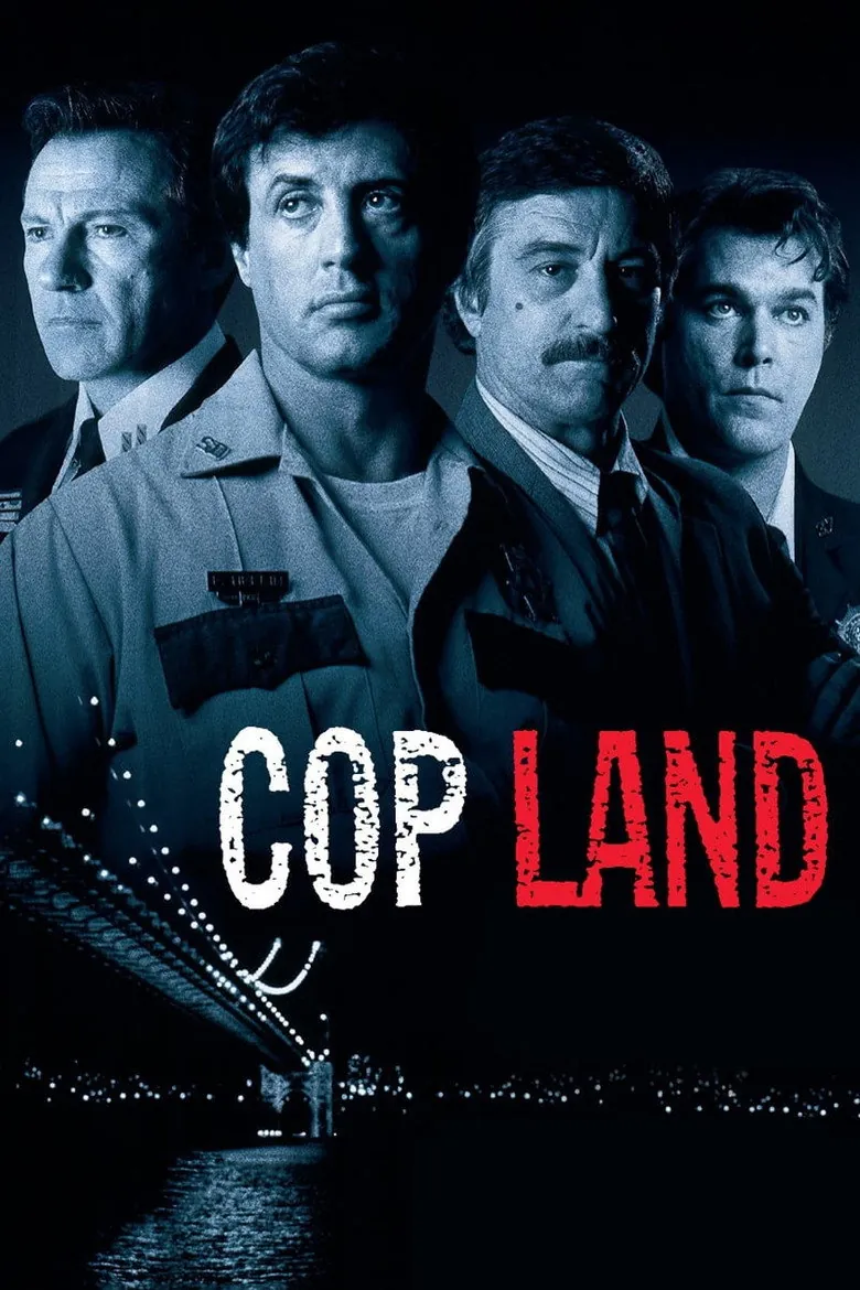 Cop Land - Ranking #10 Recommendation