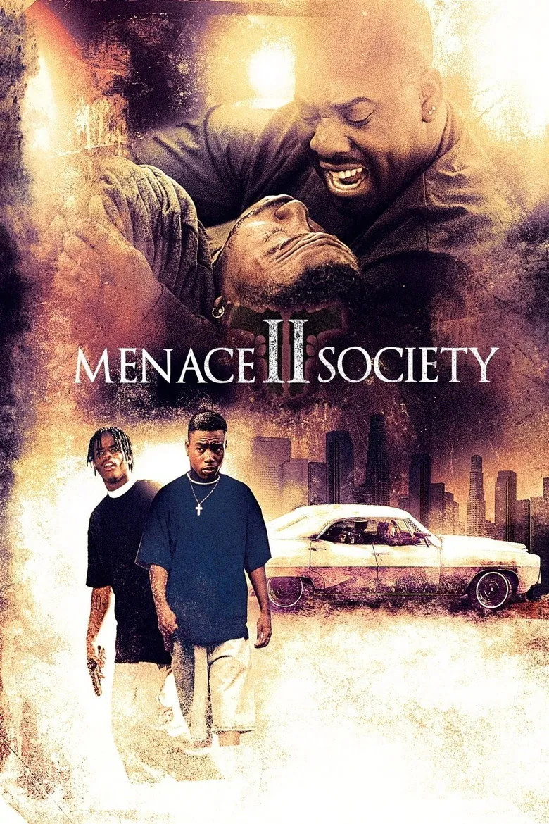 Menace II Society - Ranking #5 Recommendation