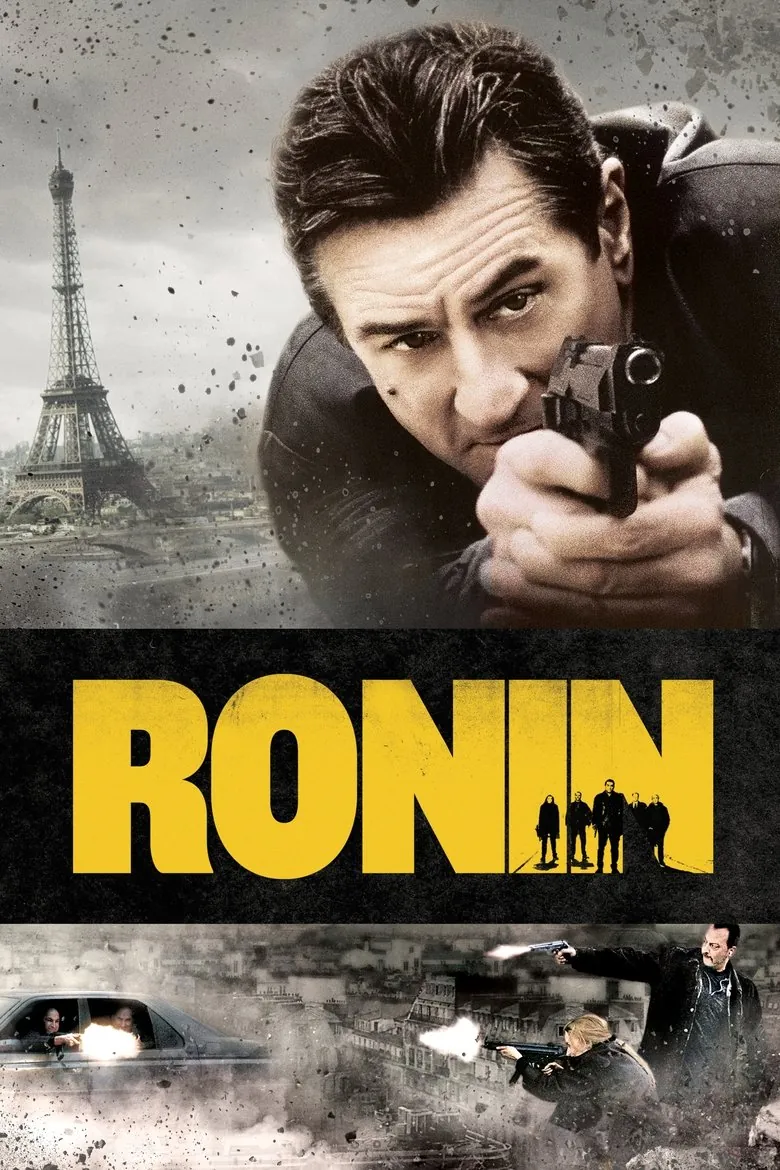Ronin - Ranking #6 Recommendation