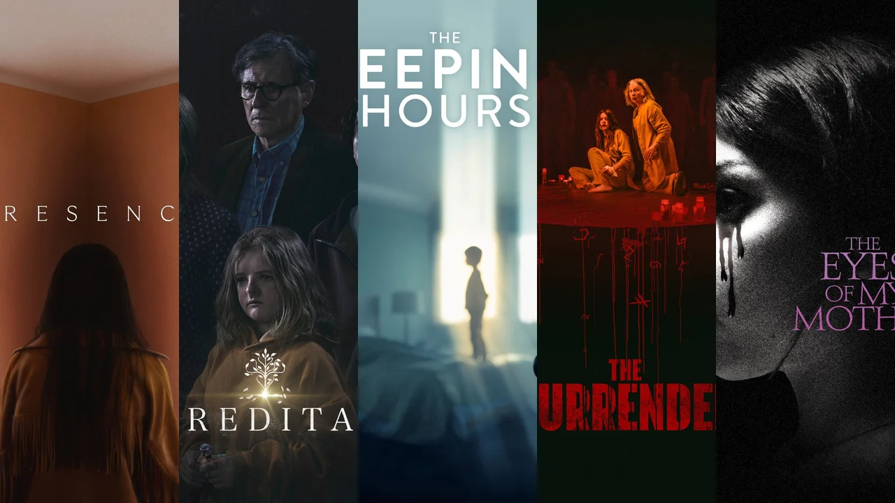 10 Best Movies Like The Babadook (Ranked & Where to Watch) hero banner
